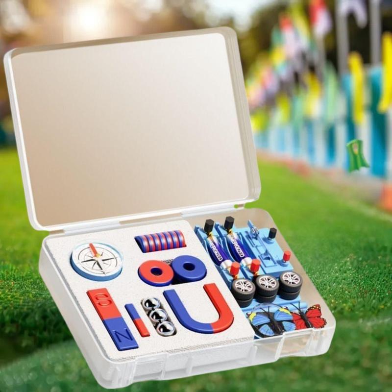 Science Experiment Kit - مجموعة واحدة من أدوات التجارب التعليمية