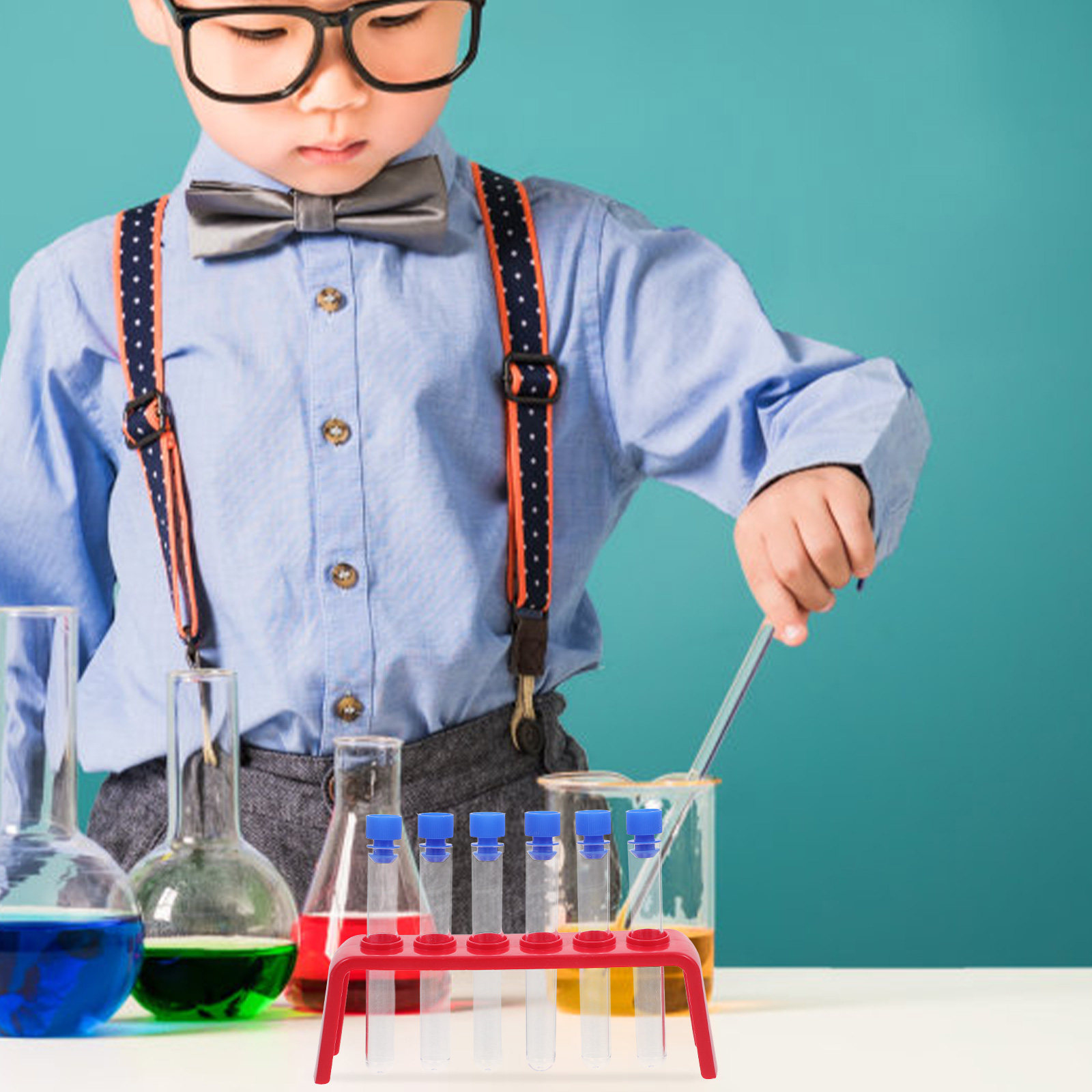 Science Experiment Kit - مجموعة تجارب علمية مكونة من 6
