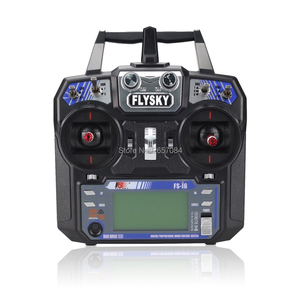 Tamiya Model Paint Set - أحدث Flysky FS-i6 FS I6 2.4G