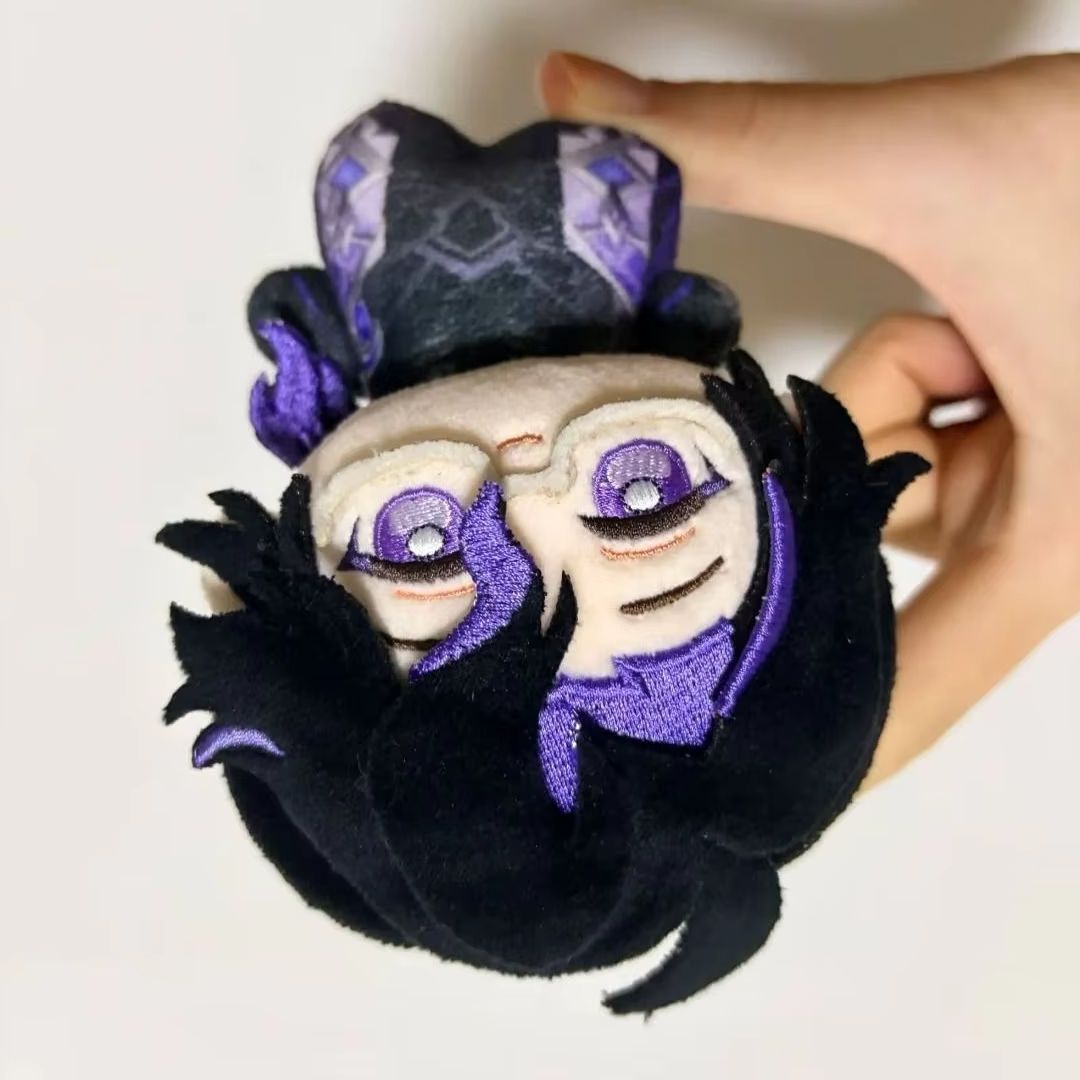 Soft Plush Doll - جينشين إمباكت 10 سم دمية أنمي