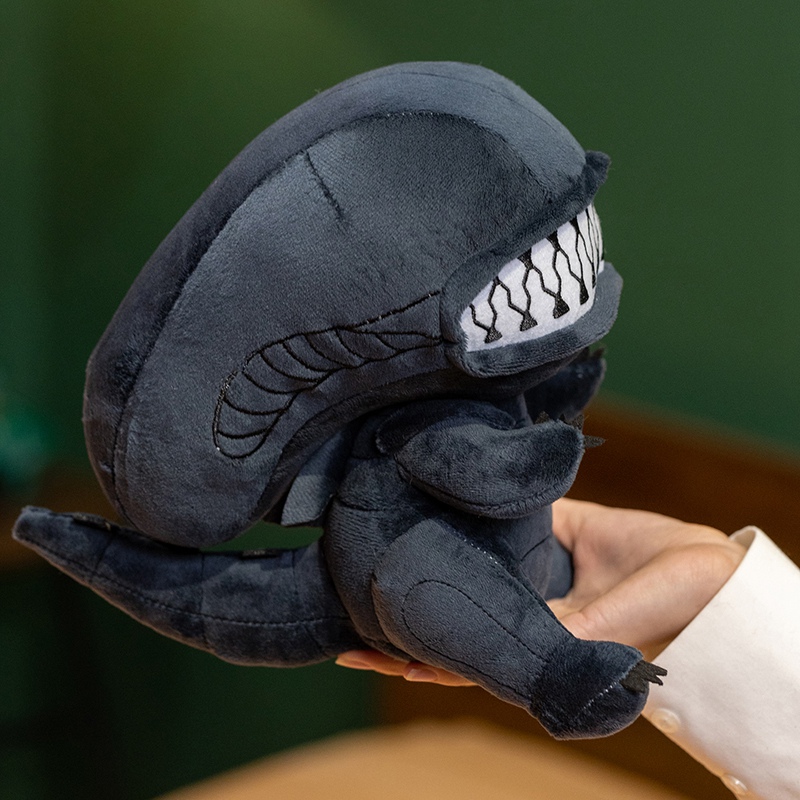 Xenomorph Kids Toys - دمية محشوة ناعمة على شكل كائن