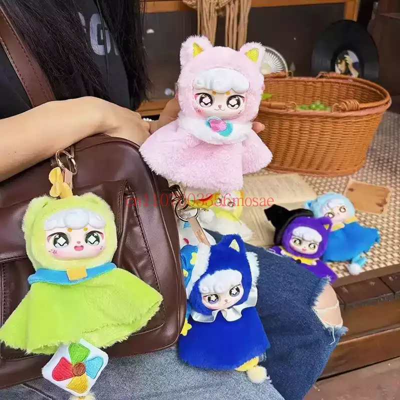 Kids Toys Idea - صندوق مفاجآت ميوت رونومرز، دمية قطيفة