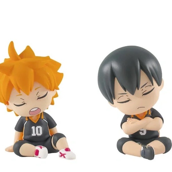 Haikyu الكتف العجاف التين صندو - مراجعة Kids Toys Idea وسعره