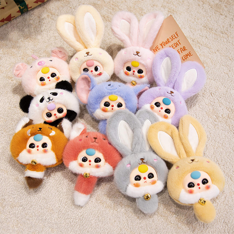 حار 12/23 سنتيمتر الكرتون قزم  - مراجعة Soft Plush Doll وسعره