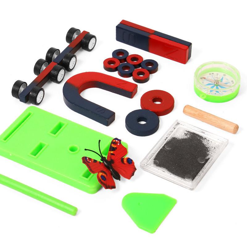 مجموعة واحدة من أدوات التجارب  - مراجعة Science Experiment Kit وسعره