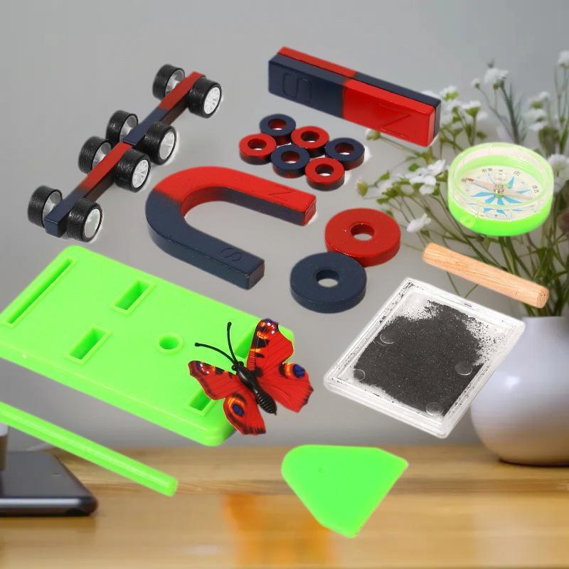 مجموعة واحدة من أدوات التجارب  - مراجعة Science Experiment Kit وسعره