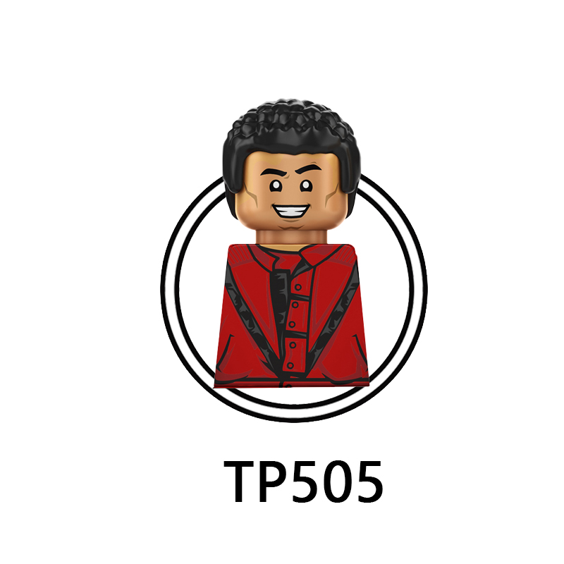 مكعبات بناء بلاستيكية على شكل  - مراجعة Kids Toys Lego وسعره