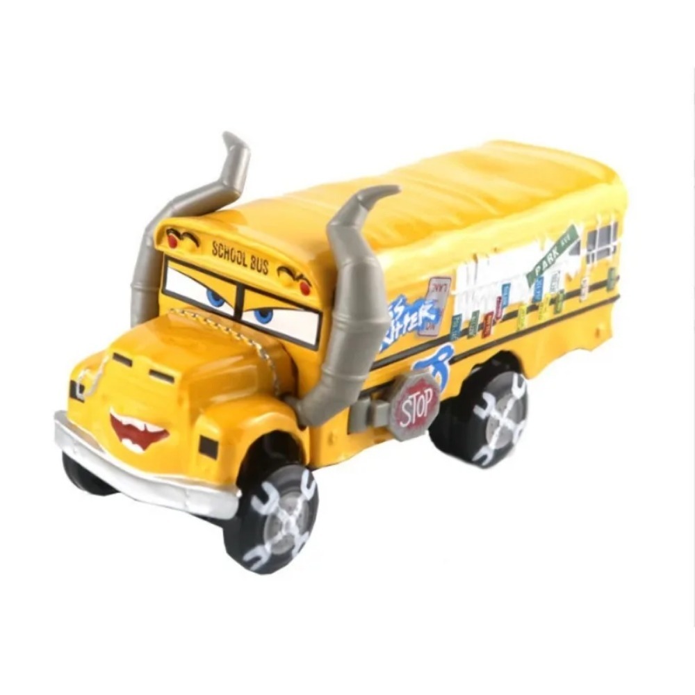 نموذج سيارة معدنية مصبوبة بمقي - مراجعة Kids Toys Under 1 Year وسعره