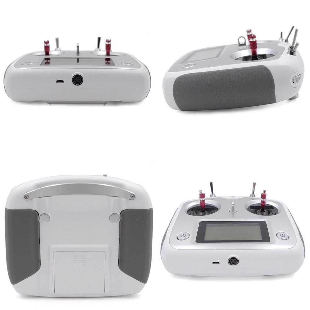 جهاز إرسال FLYSKY FS-i6S I6S 2 - مراجعة Tamiya Model Paint Set وسعره