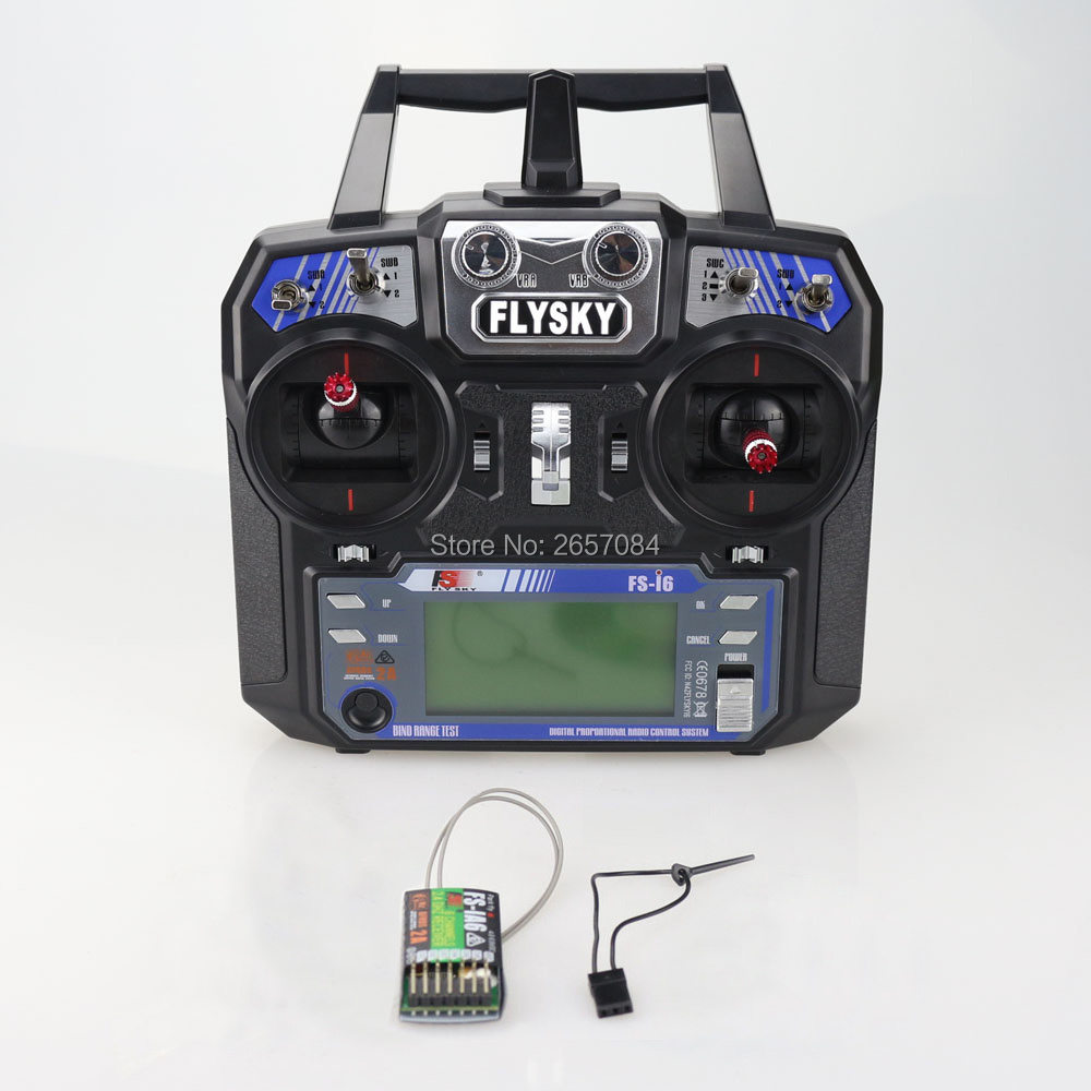أحدث Flysky FS-i6 FS I6 2.4G 6 - مراجعة Tamiya Model Paint Set وسعره
