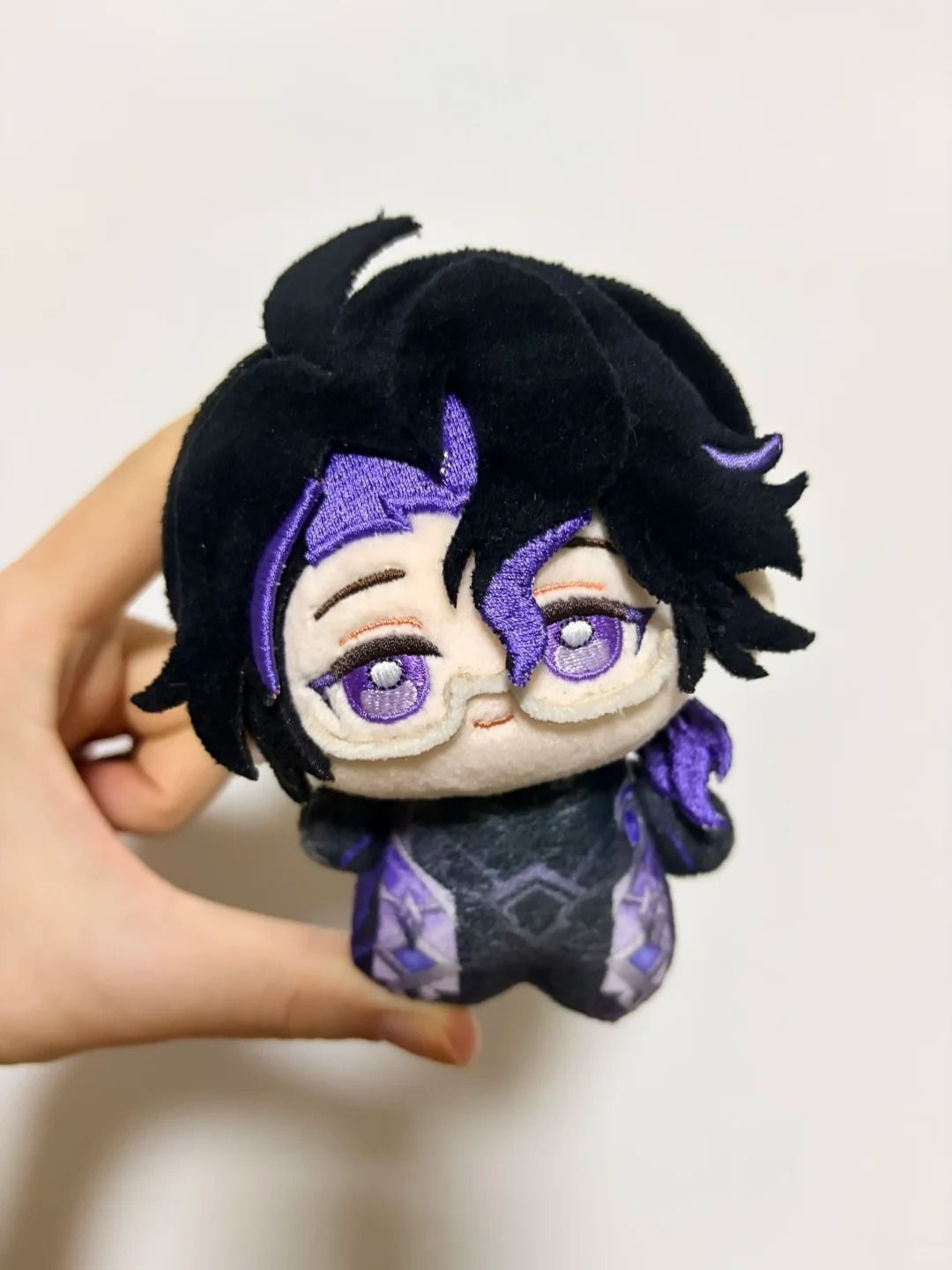 جينشين إمباكت 10 سم دمية أنمي  - مراجعة Soft Plush Doll وسعره