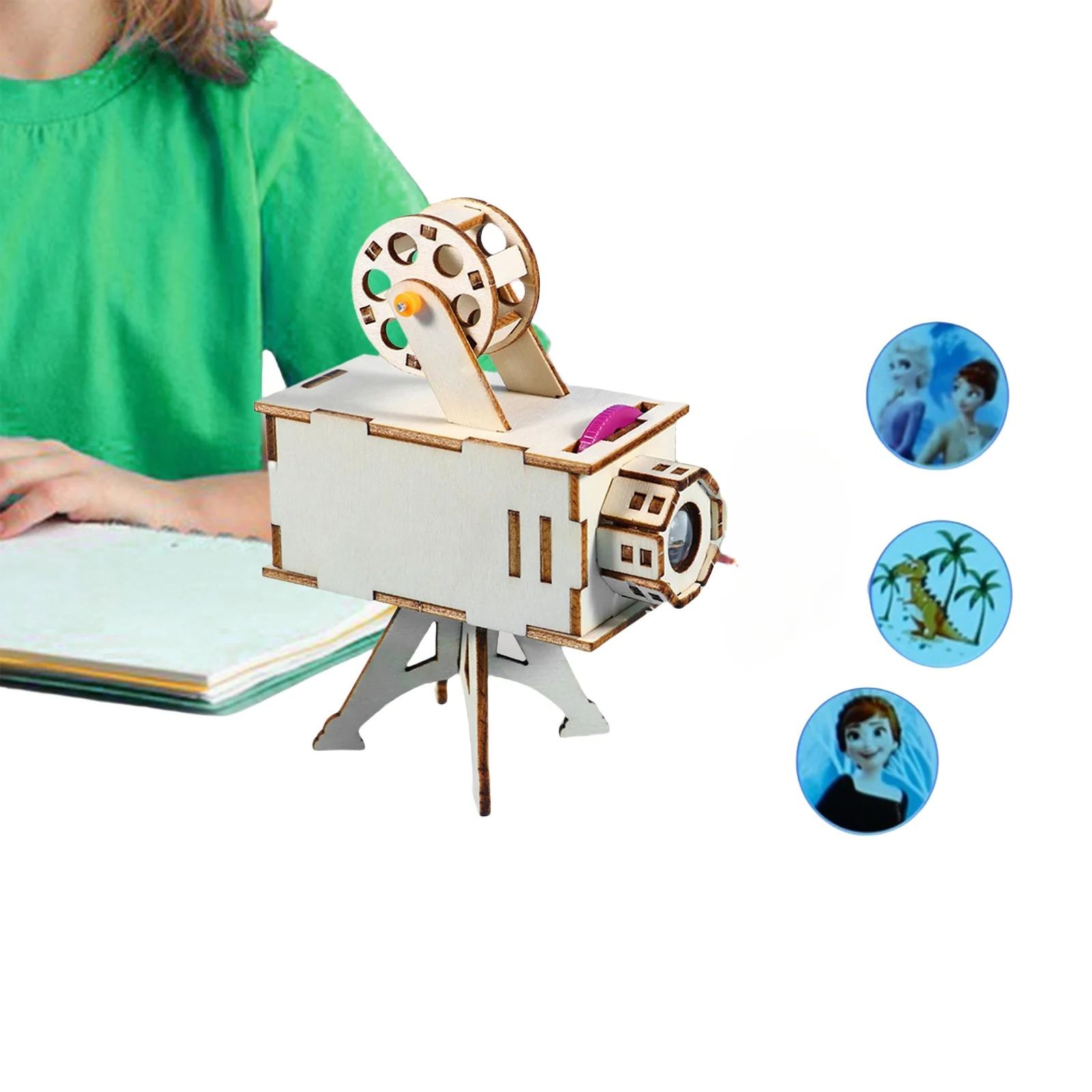 لتقوم بها بنفسك مشروع العلوم ا - مراجعة Science Experiment Kit وسعره