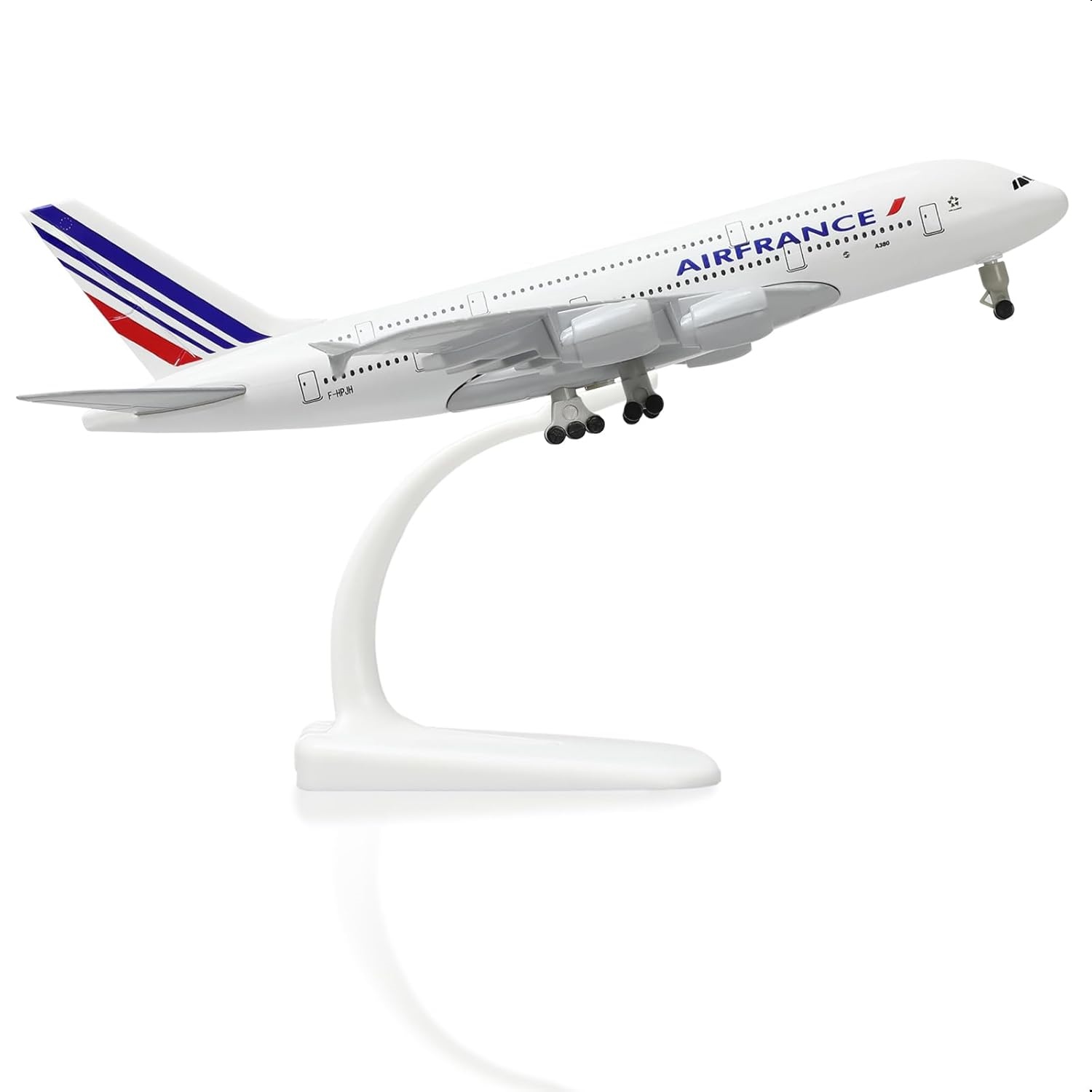 نموذج طائرة إير فرانس A380 بطو - مراجعة Kids Toys Idea وسعره