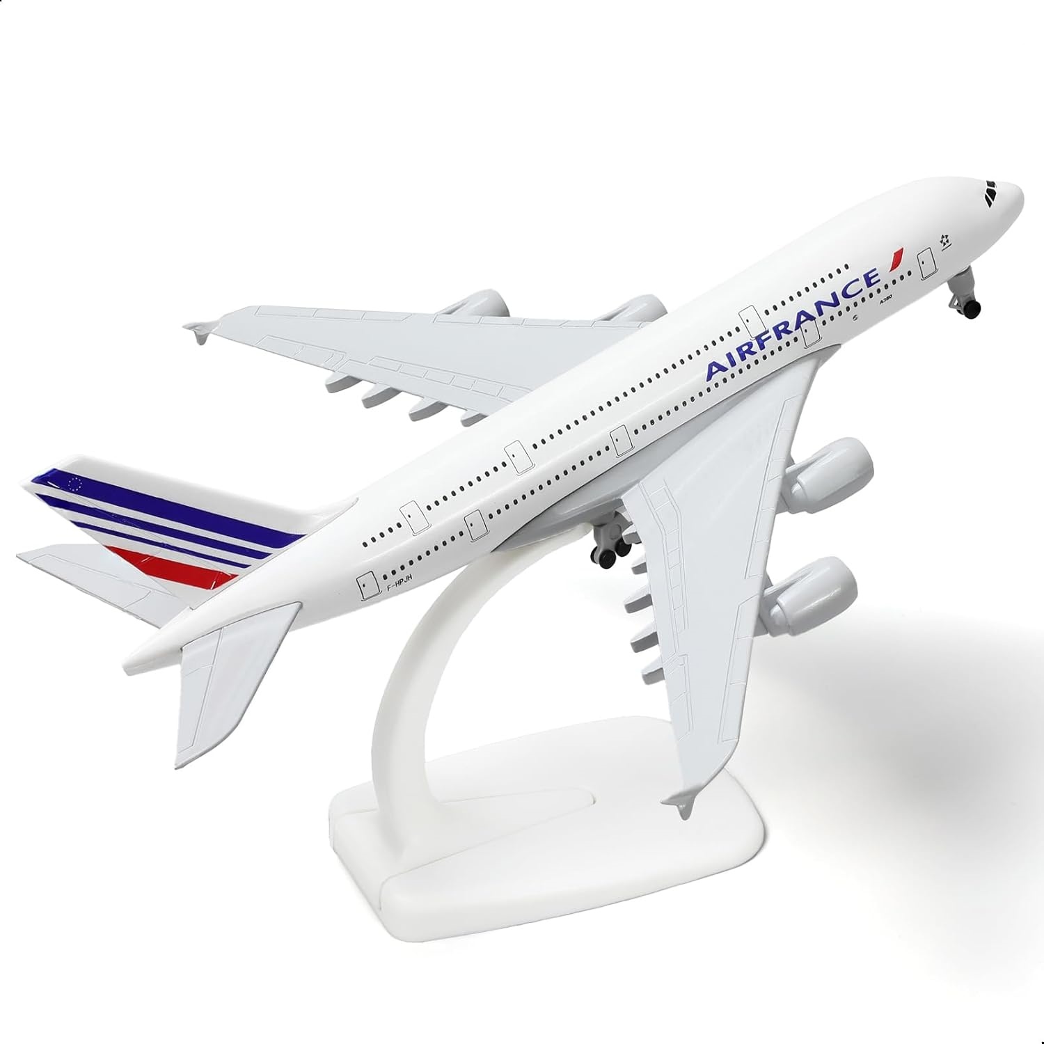 نموذج طائرة إير فرانس A380 بطو - مراجعة Kids Toys Idea وسعره