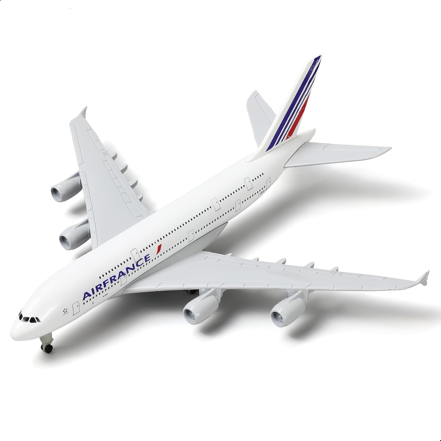 نموذج طائرة إير فرانس A380 بطو - مراجعة Kids Toys Idea وسعره