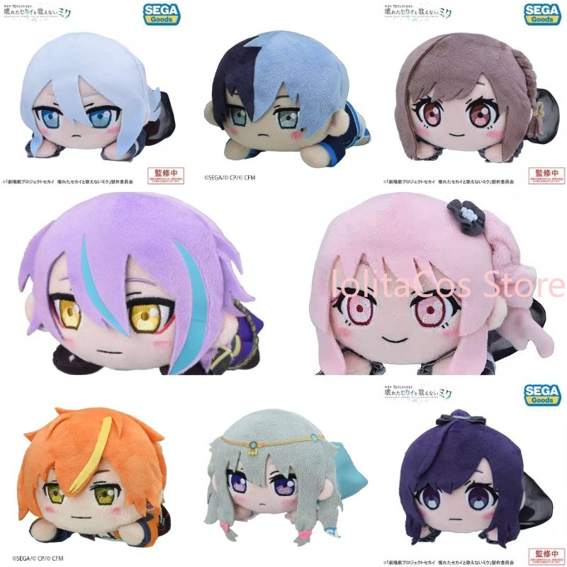 دمية قطنية محشوة لشخصيات أنمي  - مراجعة Soft Plush Doll وسعره