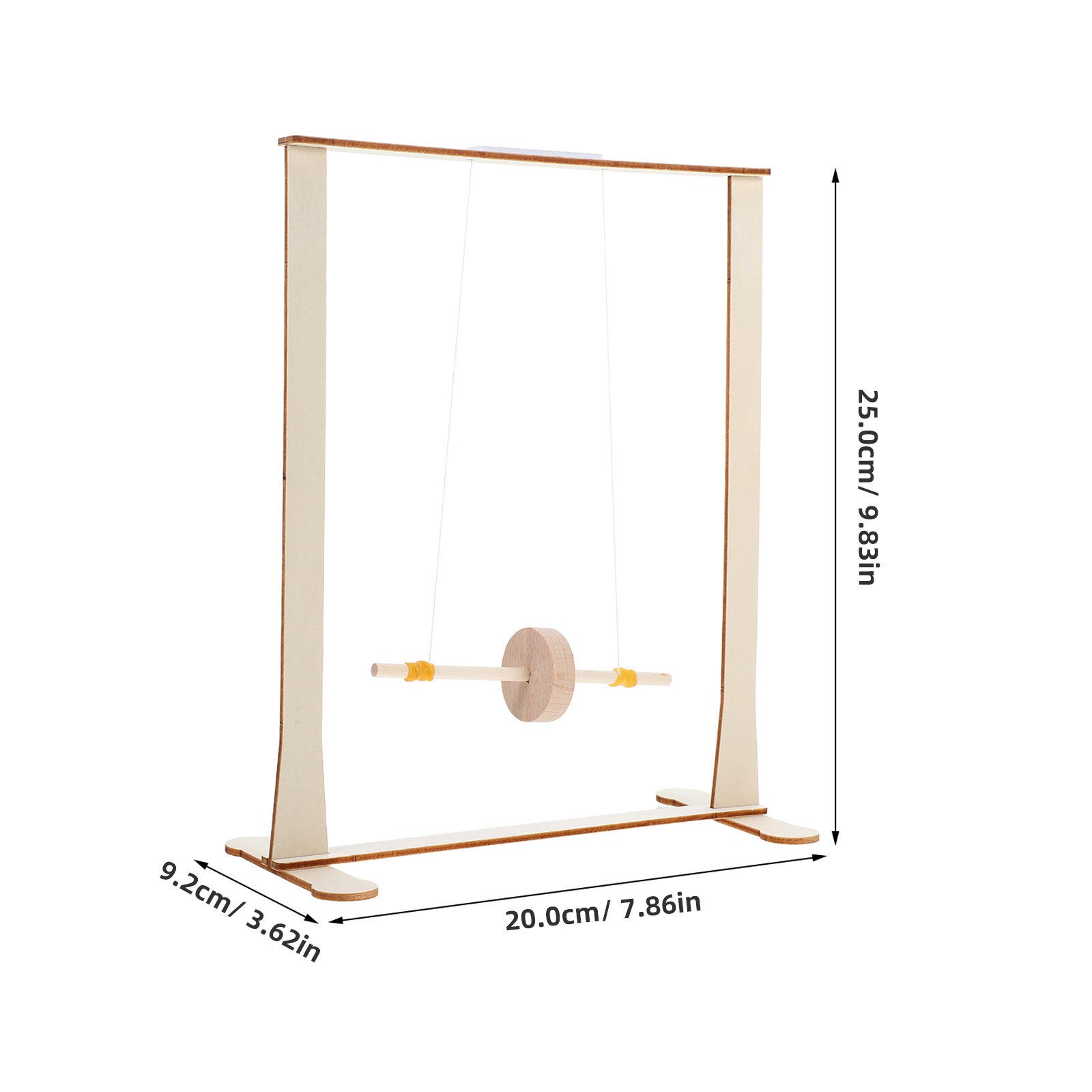 مجموعة تجارب ماكسويل الخشبية ل - مراجعة Science Experiment Kit وسعره