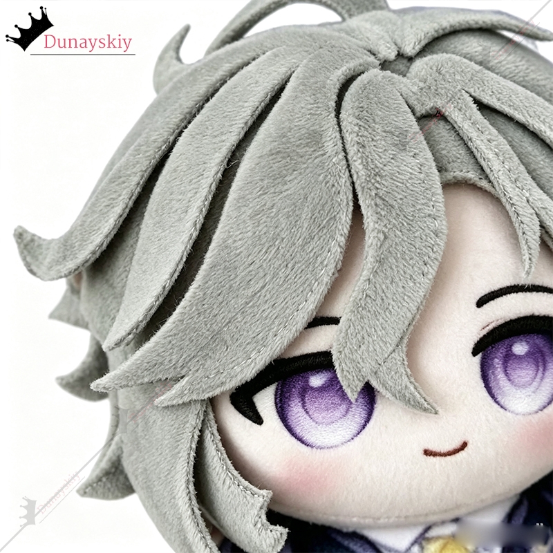 10 سم دمية قطيفة ميتييا من لعب - مراجعة Soft Plush Doll وسعره