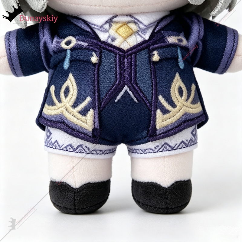 10 سم دمية قطيفة ميتييا من لعب - مراجعة Soft Plush Doll وسعره