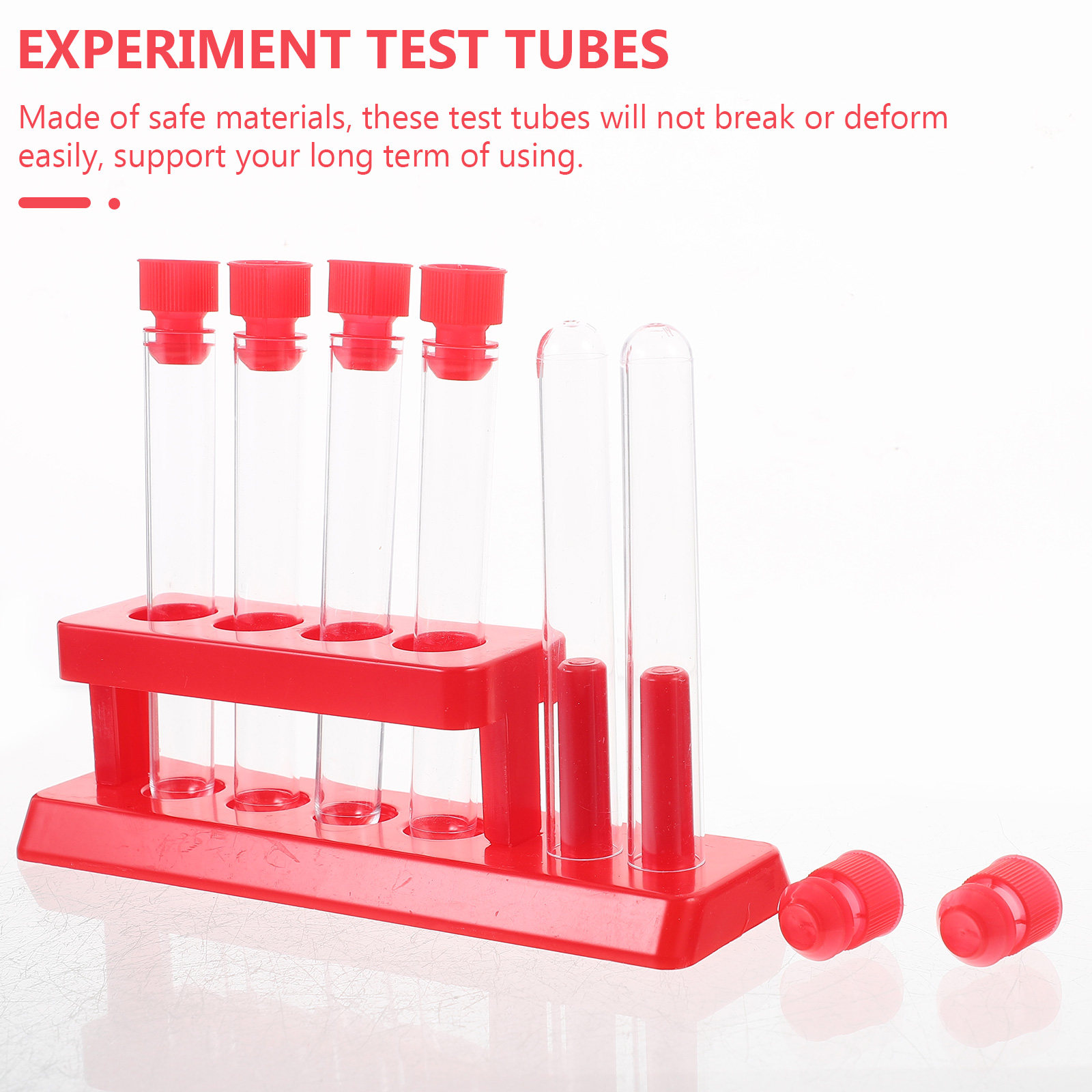 مجموعة واحدة من حامل أنابيب ال - مراجعة Science Experiment Kit وسعره