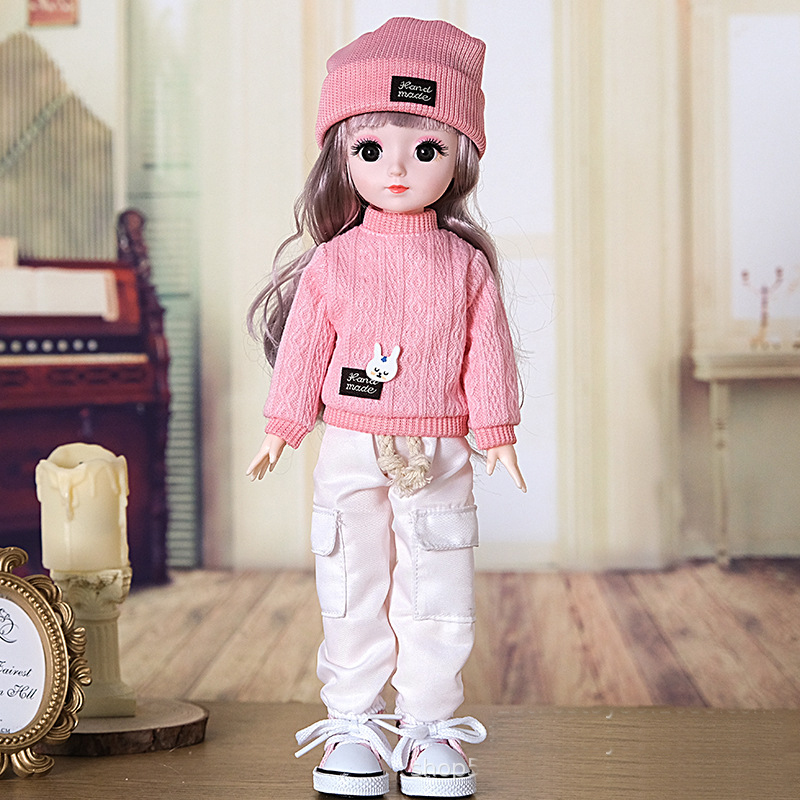ملابس بديلة لدمية أنمي BJD مقا - مراجعة Kids Toys Idea وسعره
