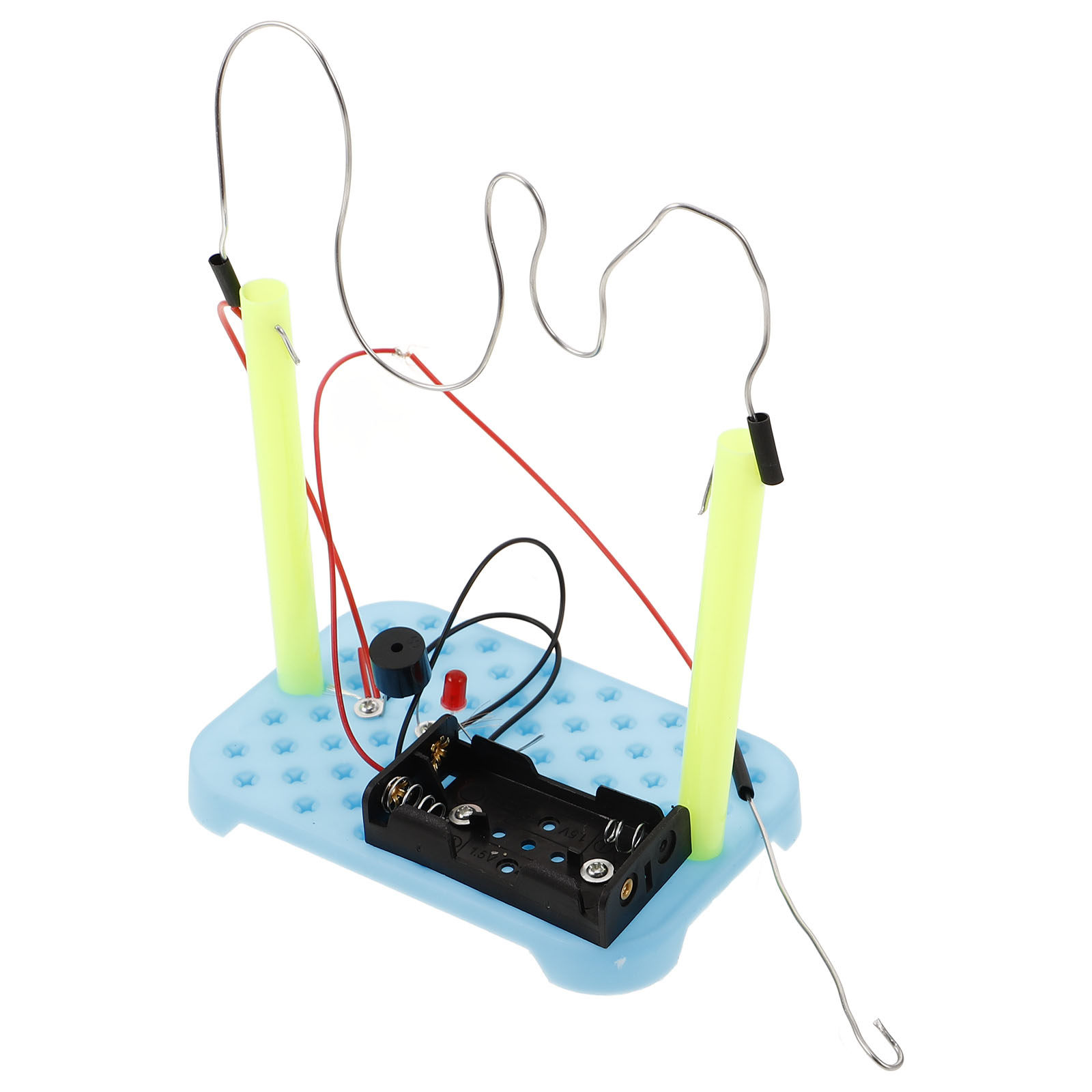 مجموعة دوائر الفيزياء كروسفاير - مراجعة Science Experiment Kit وسعره