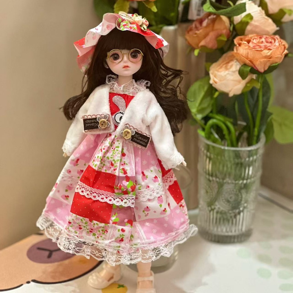 موضة 1/6 30 سنتيمتر دمية 1/6 B - مراجعة Kids Toys Idea وسعره