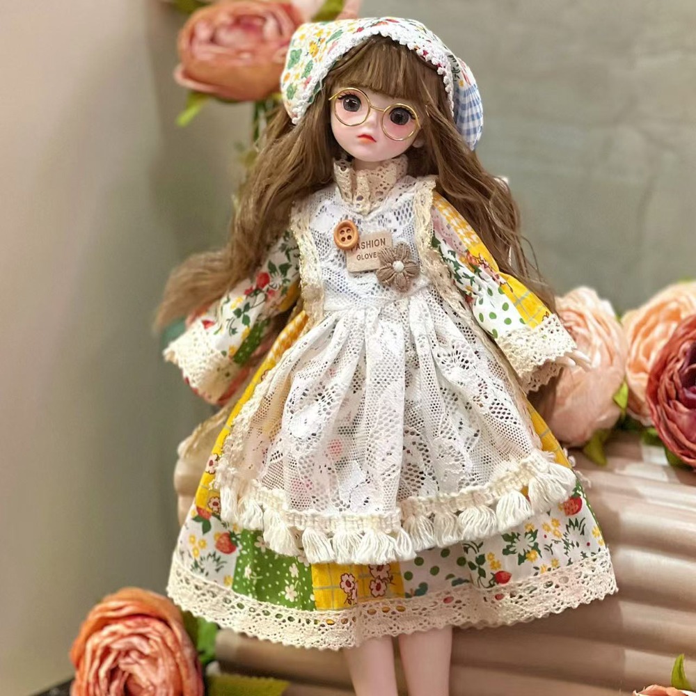 موضة 1/6 30 سنتيمتر دمية 1/6 B - مراجعة Kids Toys Idea وسعره