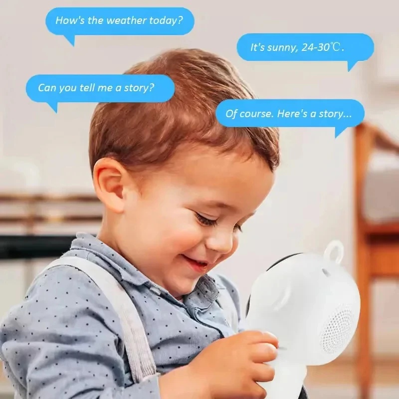 روبوت ذكي يعمل بالذكاء الاصطنا - مراجعة Kids Toys Idea وسعره