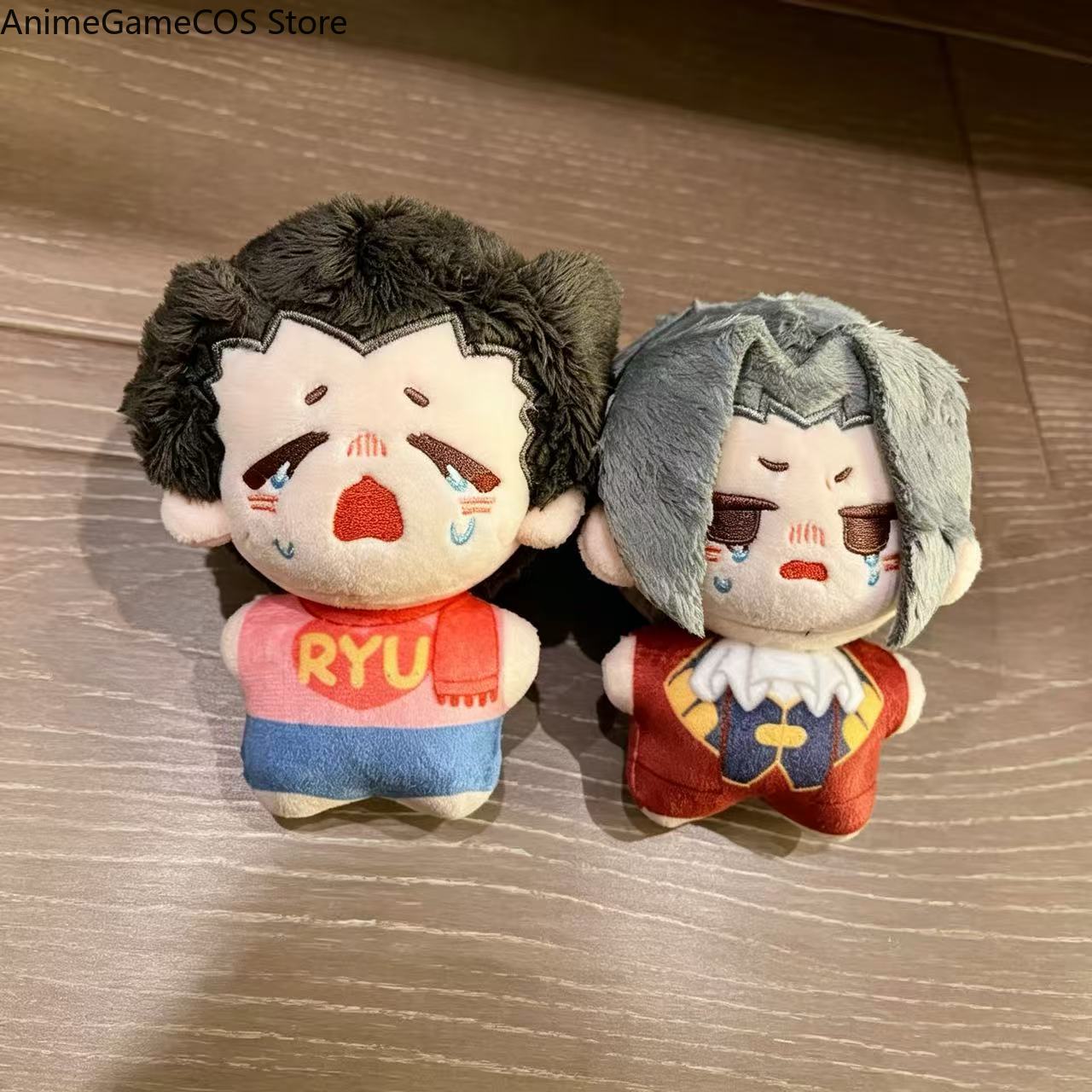 دمية قطيفة أنمي لشخصية مايلز إ - مراجعة Soft Plush Doll وسعره