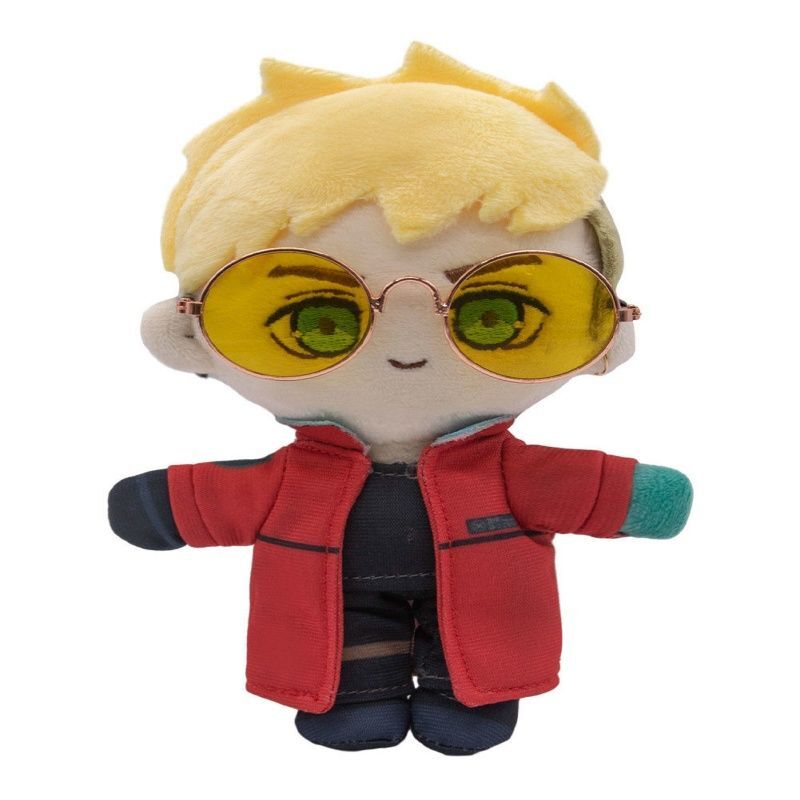 20 سنتيمتر أنيمي Trigun معرض ح - مراجعة Kids Toys Exhibition وسعره