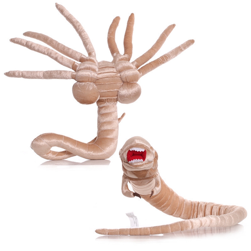 دمية شينومورف من نوع تشيستبرست - مراجعة Xenomorph Kids Toys وسعره