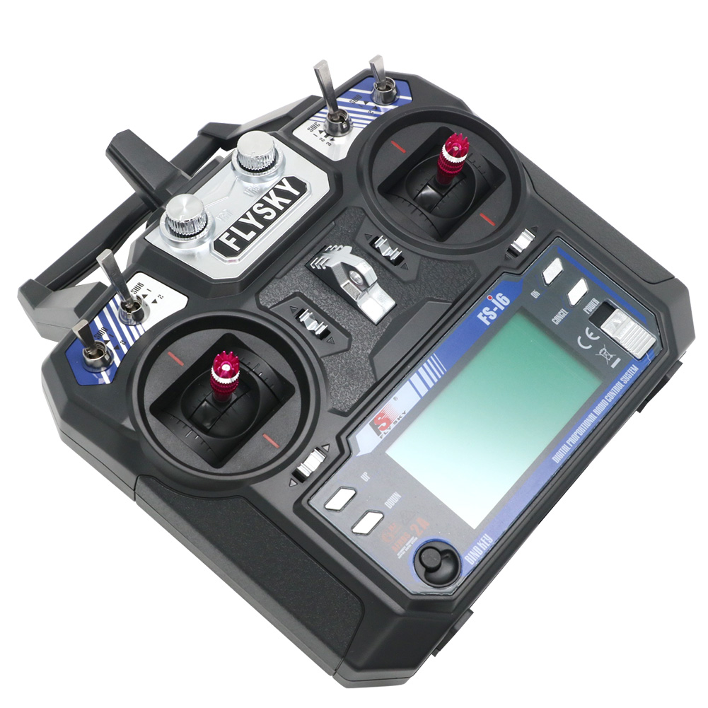 FLYSKY FS-i6 I6 الارسال 2.4G 6 - مراجعة Tamiya Model Paint Set وسعره