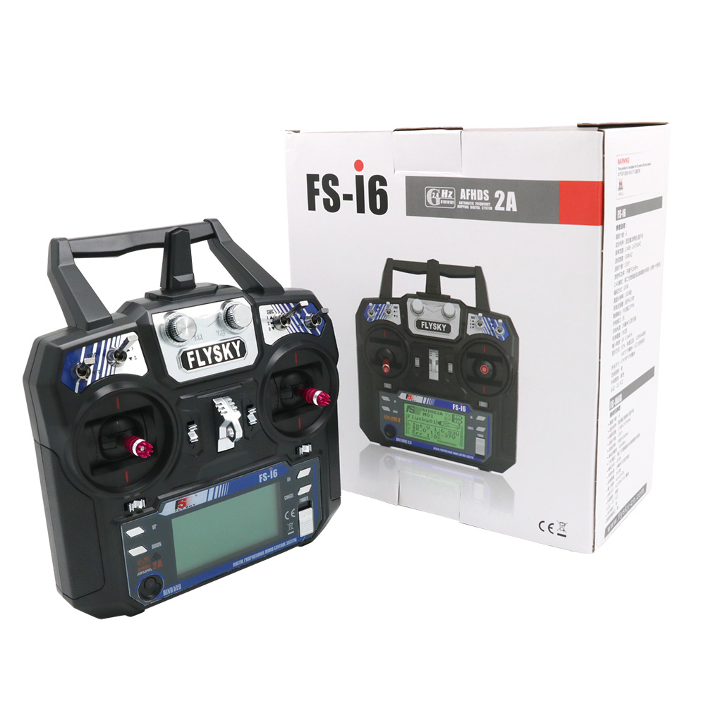 FLYSKY FS-i6 I6 الارسال 2.4G 6 - مراجعة Tamiya Model Paint Set وسعره