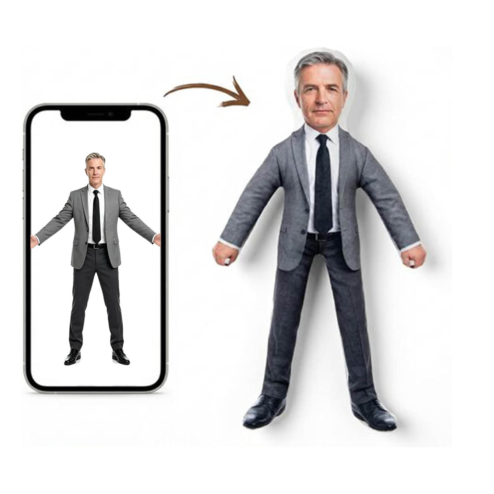 دمى بشرية مخصصة، دمية محشوة لط - مراجعة Soft Plush Doll وسعره